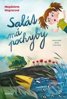 Salát má pochyby - Magdalena Wagnerová, Sylva Francová (ilustrátor) - kniha z kategorie Beletrie pro děti