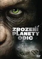 Zrození Planety opic - Rupert Wyatt - film z kategorie Akční sci-fi