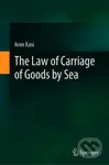 The Law of Carriage of Goods by Sea - Arun Kasi - kniha z kategorie Právo