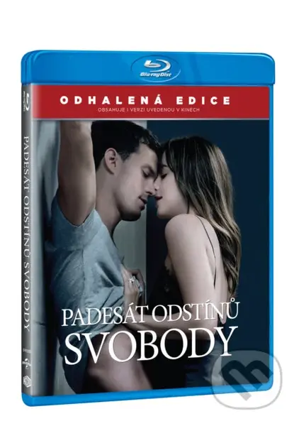 Padesát odstínů svobody - James Foley - film z kategorie Rodinné a romantické