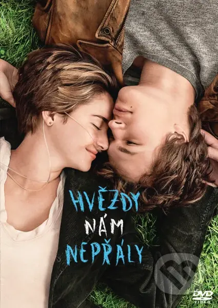 Hvězdy nám nepřály - Josh Boone - film z kategorie Rodinné a romantické