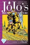 JoJo's Bizarre Adventure (Volume 3) (Diamond Is Unbreakable (Part 4)) - kniha z kategorie Komiksy