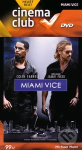 Miami Vice - Michael Mann - film z kategorie Akční thrillery