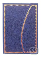 Notes Magnetic Lazurite (linajkovaný, magnetické zatváranie)