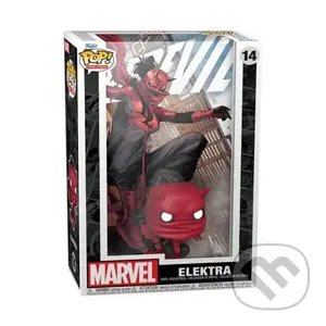 Funko POP Comic Cover: Marvel - Daredevil,Funko POP Comic Cover: Marvel - Daredevil