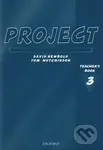 Project 3 - Teacher's Book - Tom Hutchinson