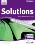 Solutions - Intermediate - Student's Book (Second edition) - kniha z kategorie Jazykové učebnice a slovníky