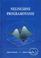 Nelineárne programovanie (Teória a algoritmy) - Milan Hamala, Mária Trnovská - kniha z kategorie Matematika