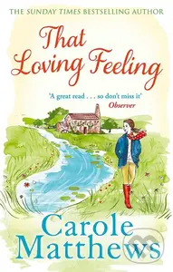 That Loving Feeling - Carole Matthews