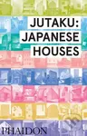 Jutaku: Japanese Houses - Naomi Pollock - kniha z kategorie Odborné a naučné
