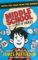 Get Me Out of Here! - James Patterson - kniha z kategorie Beletrie pro děti