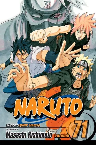 Naruto, Vol. 71: I Love You Guys - Masashi Kishimoto