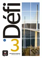 Défi 3 – Livre de l´élève - kniha z kategorie Jazykové učebnice a slovníky