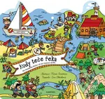 Kudy teče řeka (Od pramene říčky až do širého moře) - kniha z kategorie Pro děti