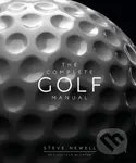 The Complete Golf Manual - Steve Newell - kniha z kategorie Individuální sporty