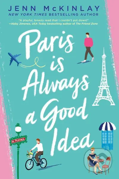 Paris Is Always A Good Idea - Jenn McKinlay - kniha z kategorie Beletrie