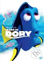 Hledá se Dory - Edice Pixar New Line - Andrew Stanton, Angus MacLane - film z kategorie Animované filmy