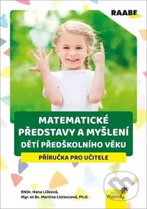 Matematické představy a myšlení dětí předškolního věku - kniha z kategorie Předškolní pedagogika