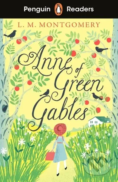 Anne of Green Gables (Level 2) - Lucy Maud Montgomery - kniha z kategorie Pro děti