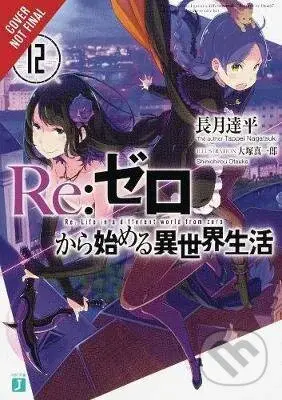 re:Zero Starting Life in Another World 12 (light novel) - Tappei Nagatsuki