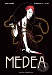 Medea - Blandine Le Callet, Nancy Peña (ilustrátor), Frank Cvetkovic (ilustrátor) - kniha z kategorie Komiksy