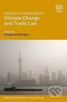 Research Handbook on Climate Change and Trade Law - Panagiotis Delimatsis - kniha z kategorie Přírodní vědy a technika