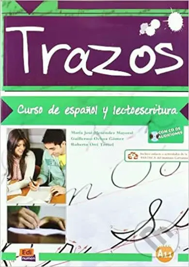 Trazos A1.1 - Libro del alumno + CD