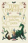 Jedným ťahom pera (Stratené príbehy) - Terry Pratchett - kniha z kategorie Fantasy