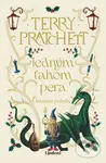 Jedným ťahom pera (Stratené príbehy) - Terry Pratchett
