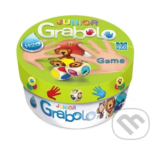 Grabolo Junior - hra z kategorie Party hry