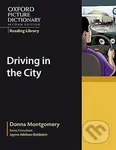 Oxford Picture Dictionary - Reading Library: Readers Civics Reader Driving in the City - kniha z kategorie Jazykové učebnice a slovníky