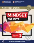 Mindset for IELTS 3 Teacher´s Book with Class Audio - kniha z kategorie Jazykové učebnice a slovníky