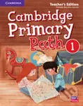 Cambridge Primary Path 1: Teacher´s Edition - Pamela Bautista García - kniha z kategorie Jazykové učebnice a slovníky