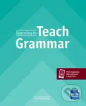 Learning to Teach Grammar - Simon Haines