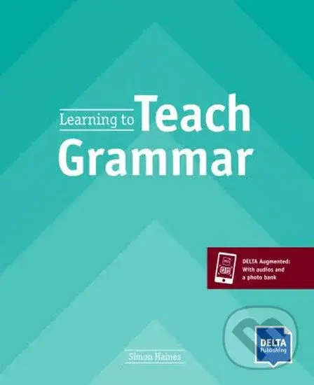 Learning to Teach Grammar - Simon Haines