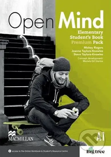 Open Mind Elementary: Student´s Book Pack Premium - Joanne Taylore-Knowles,Open Mind Elementary: Student´s Book Pack Premium - Joanne Taylore-Knowles 