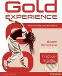 Gold Experience: Practice Test Plus Preliminary for Schools Exam Practice,Gold Experience: Practice Test Plus Preliminary for Schools Exam Practice - 