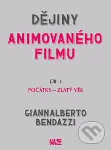 Dějiny animovaného filmu (Počátky - zlatý věk (Díl 1))