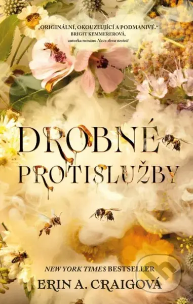 Drobné protislužby - Erin A. Craig - kniha z kategorie Beletrie pro děti