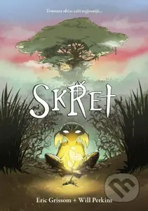 Skřet - Eric Grissom, Will Perkins (Ilustrátor) - kniha z kategorie Komiksy