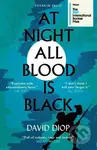 At Night All Blood is Black - David Diop