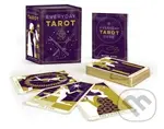 Everyday Tarot Mini Tarot Deck - Brigit Esselmont - kniha z kategorie Psychologie