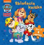 Labková patrola: Skladacia knižka - kniha z kategorie Beletrie pro děti