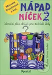 Nápadníček 2 (Celoroční plán aktivit pro mateřské školy) - Marcela Trantinová