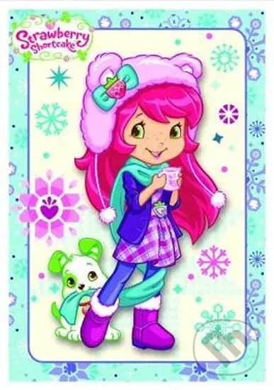 Strawberry 3 - Omalovánky - kniha z kategorie Omalovánky