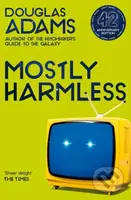 Mostly Harmless - Douglas Adams - kniha z kategorie Sci-fi a fantasy