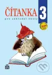 Čítanka 3 pro základní školy - Jana Čeňková - kniha z kategorie 1. stupeň