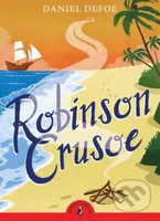 Robinson Crusoe - Daniel Defoe - kniha z kategorie Beletrie pro děti