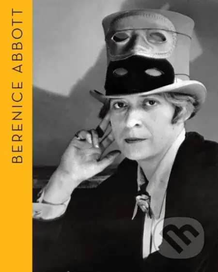 Berenice Abbott (Portraits of Modernity) - Estrella de Diego, Gary Van Zante, Cara Hoffman - kniha z kategorie Fotografie