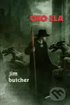 Oko zla - Jim Butcher - kniha z kategorie Sci-fi